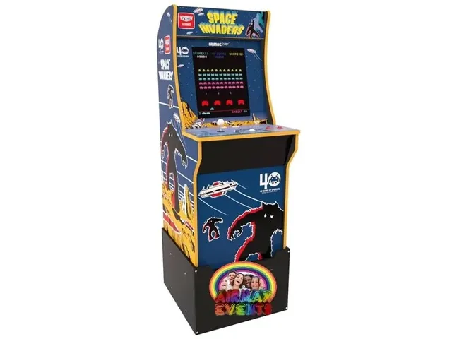 Space Invaders
