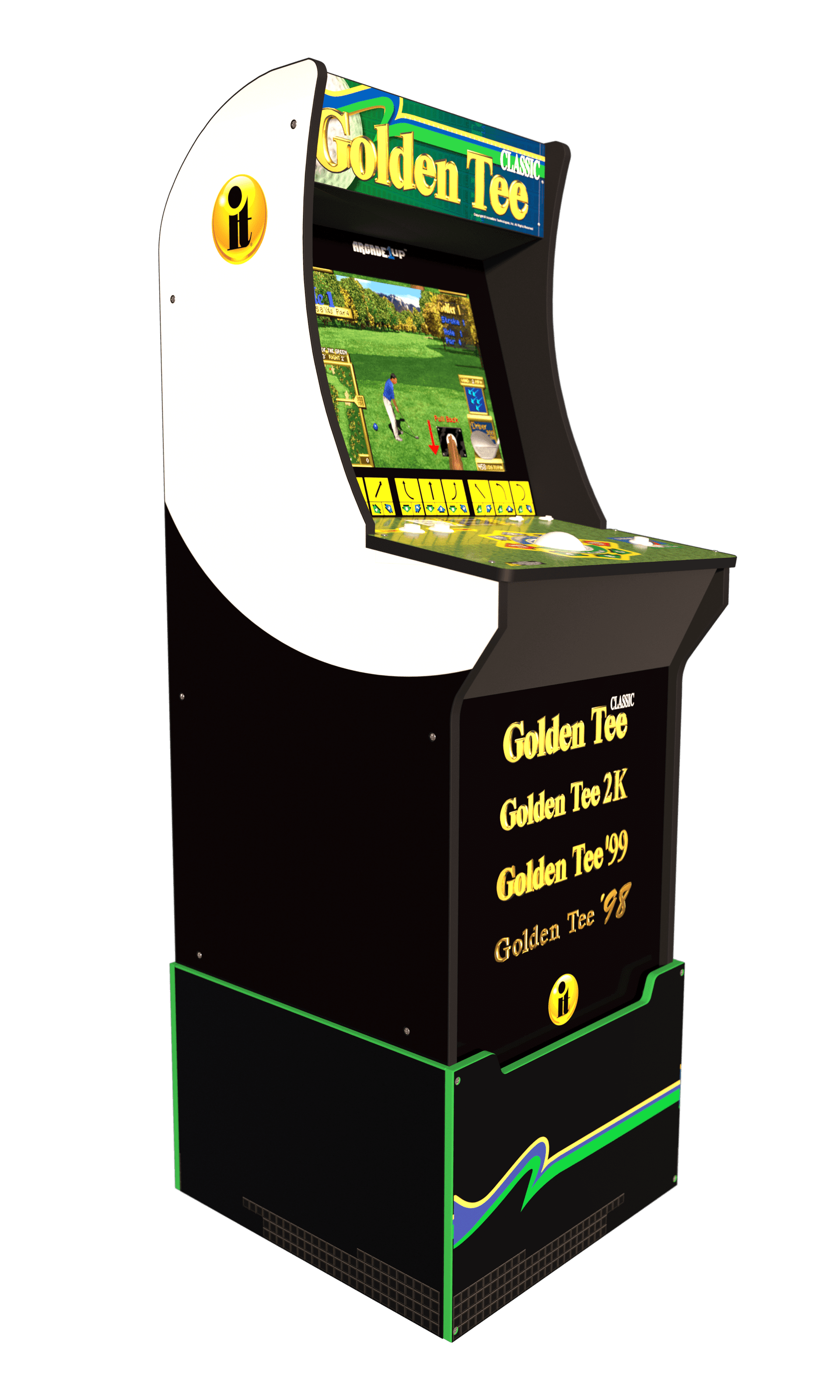Golden Tee