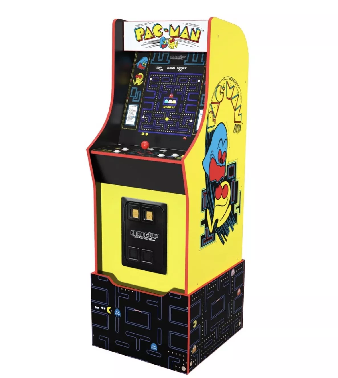 Pac man