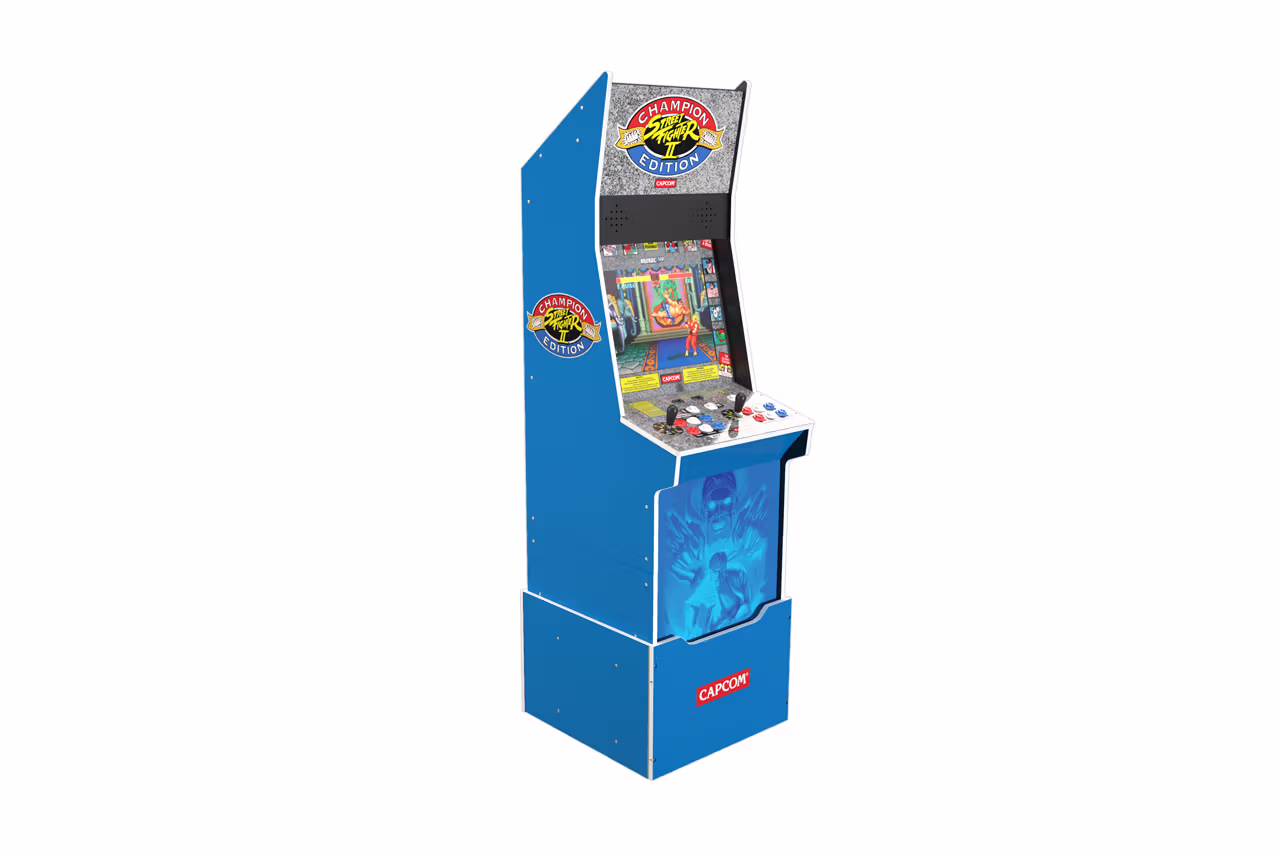 Street Fighter II