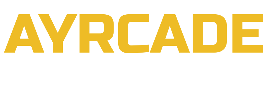 Ayrcade – Ayr's Retro Arcade Pop-Up